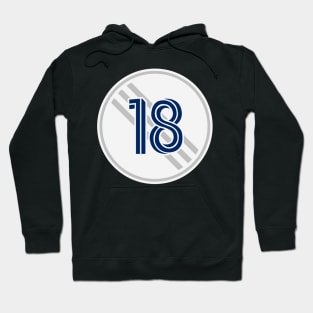 Adam Saldana Hoodie